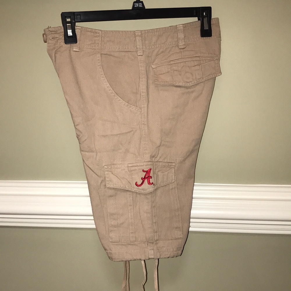 Alabama Boys shorts 12-14